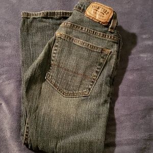 2 for $15 Adjustable waisted jeans